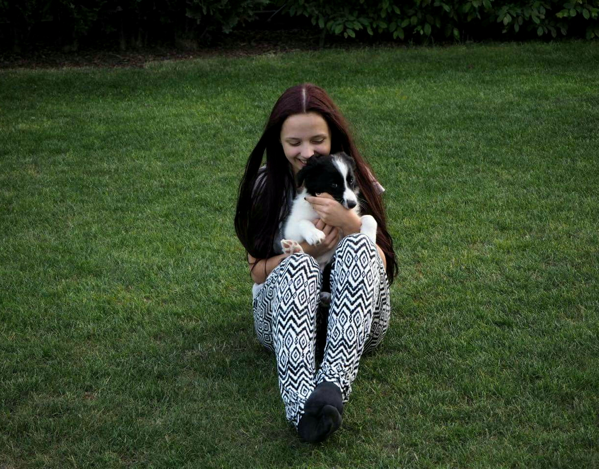 my sis took these... 