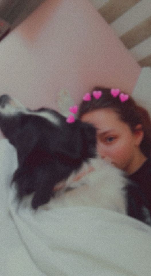 cuddle time
